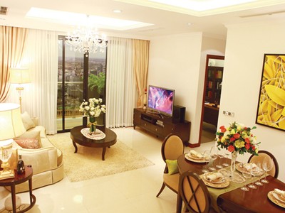 Hóa giải điểm khắc căn hộ để thuận an, phát tài